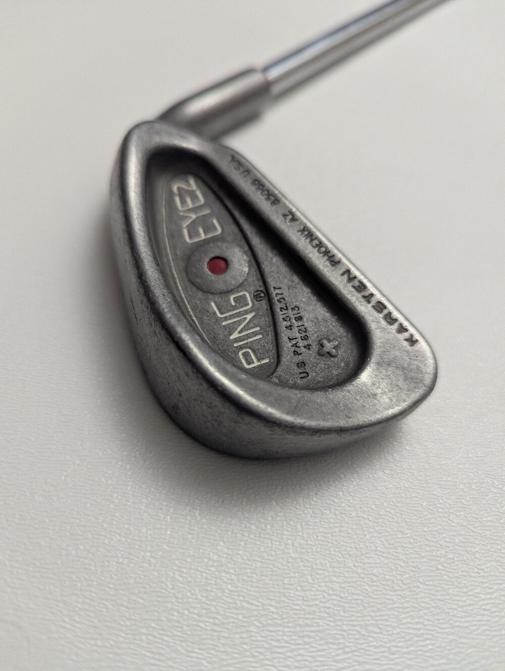 Ping Eye 2 Red Dot 1 Iron Golf Club RH